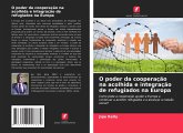 O poder da cooperação na acolhida e integração de refugiados na Europa