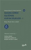 Bakara Suresi Esliginde Kuran Dilbilgisi 1 Bakara Suresi Esliginde Kuran Dilbilgisi 1