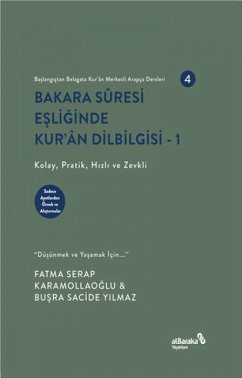 Cover Bakara Suresi Esliginde Kuran Dilbilgisi 1