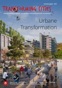 Cover Transforming Cities - Sonderausgabe (2025)