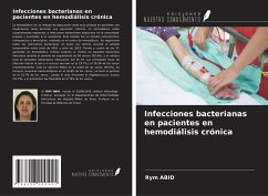 Cover Infecciones bacterianas en pacientes en hemodiálisis crónica