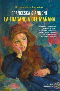 La fragancia del mañana Cover La fragancia del mañana