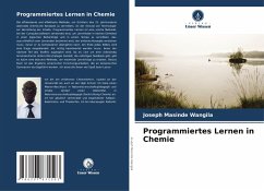 Cover Programmiertes Lernen in Chemie