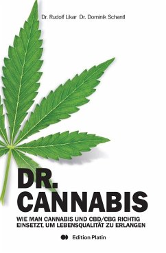 Cover Dr. Cannabis