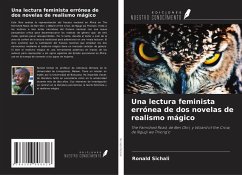 Cover Una lectura feminista errónea de dos novelas de realismo mágico