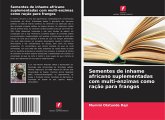 Sementes de inhame africano suplementadas com multi-enzimas como ração para frangos Sementes de inhame africano suplementadas com multi-enzimas como ração para frangos