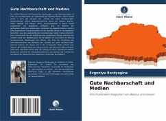 Cover Gute Nachbarschaft und Medien