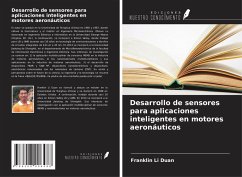 Cover Desarrollo de sensores para aplicaciones inteligentes en motores aeronáuticos