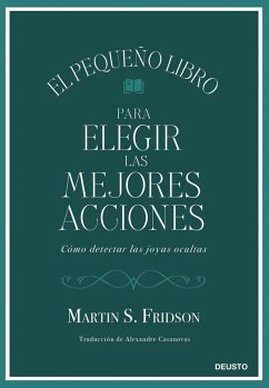 El pequeño libro para elegir las mejores acciones Cover El pequeño libro para elegir las mejores acciones