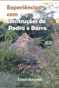 Cover Experiências Com Construções De Pedra E Barro (eBook, ePUB)