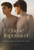 Quase Impossível (eBook, ePUB)