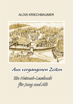 Cover Aus vergangenen Zeiten