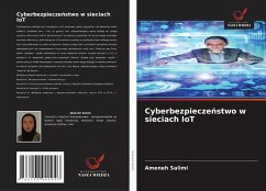 Cover Cyberbezpiecze¿stwo w sieciach IoT