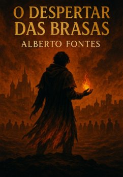 O Despertar Das Brasas (eBook, ePUB) - Fontes, Alberto
