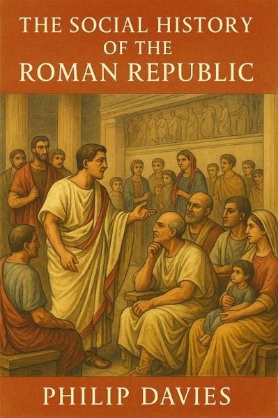 The Social History of the Roman Republic (eBook, ePUB)