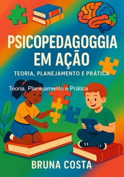 Cover Psicopedagogia Em Ação: (eBook, ePUB)