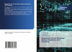 Regularity for the 3D Navier-Stokes Equations with Damping - Ri, Kwang-Ok;Kim, Yong-Ho;Hong, Song-Chol