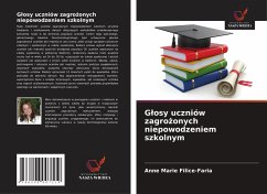 Cover G¿osy uczniów zagro¿onych niepowodzeniem szkolnym