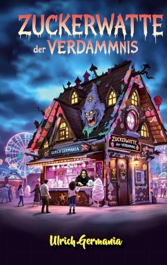 Cover Zuckerwatte der Verdammnis