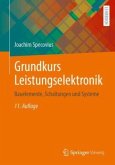 Grundkurs Leistungselektronik Grundkurs Leistungselektronik