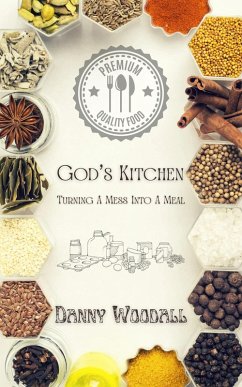Cover God's Kitchen (eBook, ePUB)
