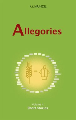 Allegories Volume 4 Allegories Volume 4