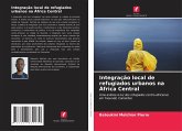 Integração local de refugiados urbanos na África Central