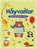 Buttercup - Hayvanlar Cikartmali Etkinlik Kitabi