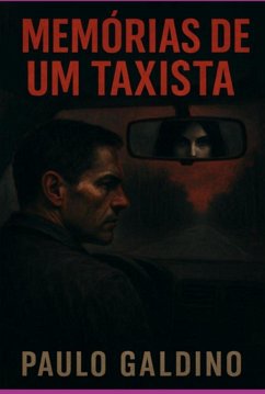Cover Memórias De Um Taxista (eBook, ePUB)