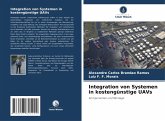 Integration von Systemen in kostengünstige UAVs Integration von Systemen in kostengünstige UAVs