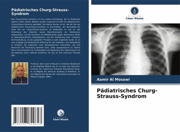 Pädiatrisches Churg-Strauss-Syndrom