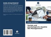 Soziale und psychologische Aspekte des Managements