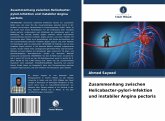 Zusammenhang zwischen Helicobacter-pylori-Infektion und instabiler Angina pectoris