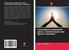 Consciência ambiental para a revalorização das águas cinzentas Cover Consciência ambiental para a revalorização das águas cinzentas