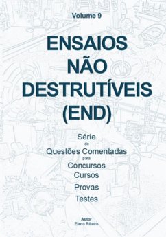Cover Volume 9 - Ensaios Não Destrutivies (end) (eBook, ePUB)