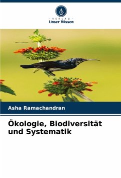 Cover Ökologie, Biodiversität und Systematik