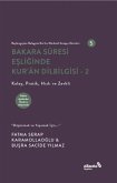 Bakara Suresi Esliginde Kuran Dilbilgisi 2 Bakara Suresi Esliginde Kuran Dilbilgisi 2