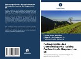 Petrographie des Gemeindeparks Itabira, Cachoeiro de Itapemirim-ES Petrographie des Gemeindeparks Itabira, Cachoeiro de Itapemirim-ES