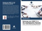 Nutzung von COBIT 5 in der strategischen Planung von Informationssystemen