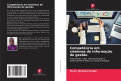 Cover Competência em sistemas de informação de gestão