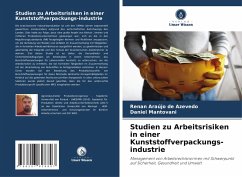 Studien zu Arbeitsrisiken in einer Kunststoffverpackungs-industrie Cover Studien zu Arbeitsrisiken in einer Kunststoffverpackungs-industrie
