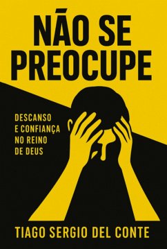 Cover Não Se Preocupe (eBook, ePUB)
