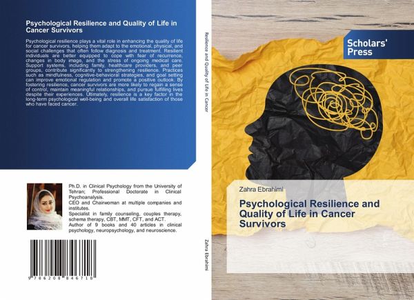 Psychological Resilience and Quality of Life in Cancer Survivors Psychological Resilience and Quality of Life in Cancer Survivors