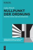 Nullpunkt der Ordnung Nullpunkt der Ordnung