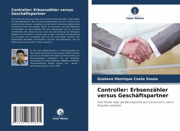 Controller: Erbsenzähler versus Geschäftspartner