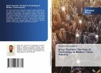 Smart Tourism: The Role of Technology in Modern Travel Industry