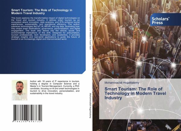 Smart Tourism: The Role of Technology in Modern Travel Industry