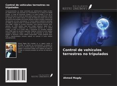 Cover Control de vehículos terrestres no tripulados