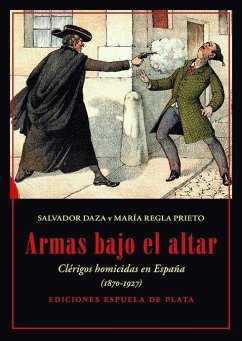 Cover Armas bajo el altar