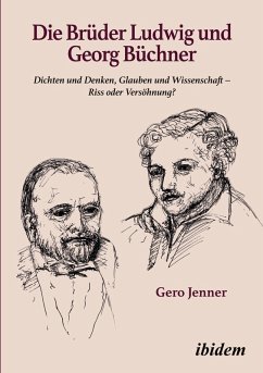 Cover Die Brüder Ludwig und Georg Büchner